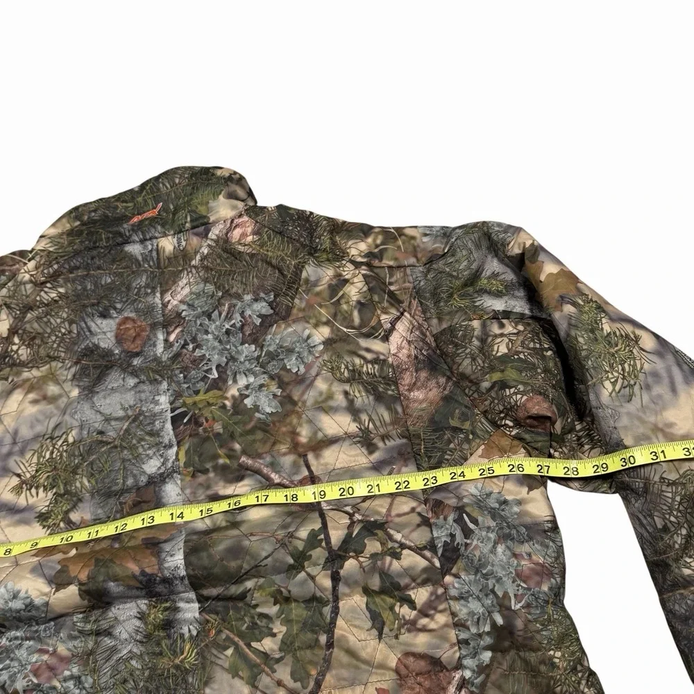 Russell Outdoors APX Synthetic Puffy Men's Sz 2XL -‎ Kings Mountain Shadow